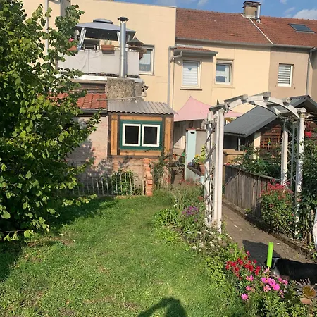 公寓 Kokon Grosbliederstroff