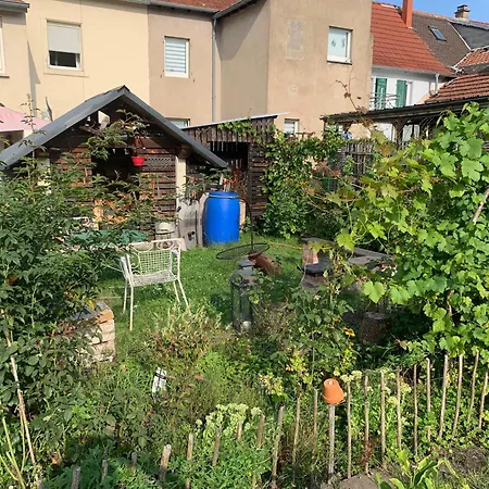 公寓 Kokon Grosbliederstroff