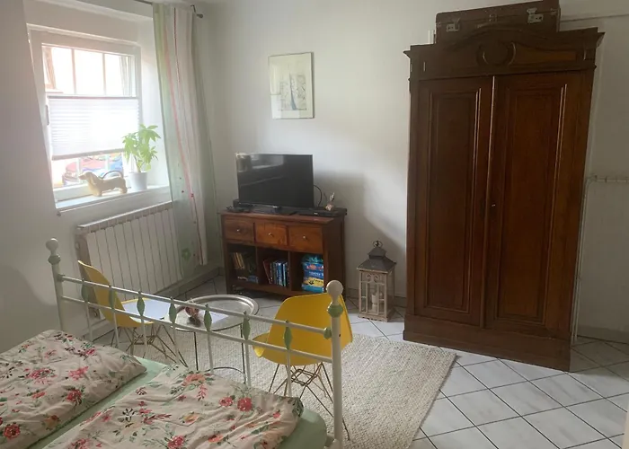 Apartament Kokon Grosbliederstroff