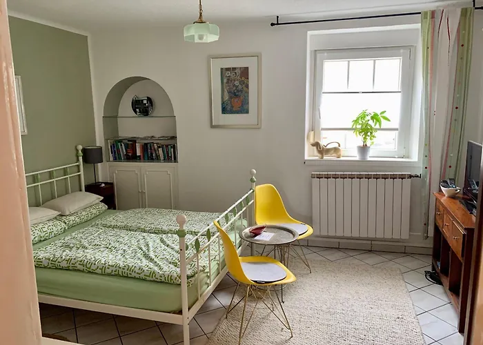 Apartament Kokon Grosbliederstroff