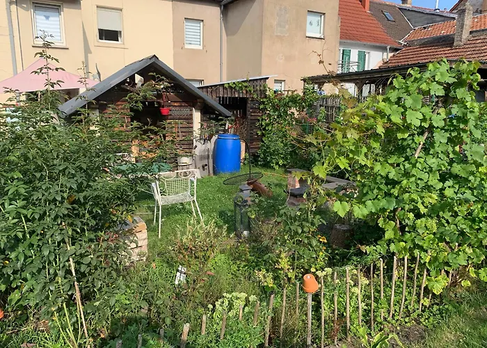 公寓 Kokon Grosbliederstroff