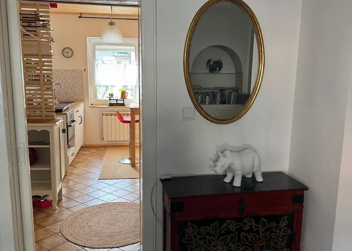 Kokon 公寓 Grosbliederstroff