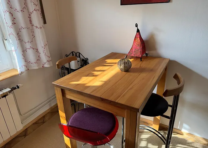 公寓 Kokon Grosbliederstroff